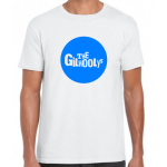 The Gilhoolys Blue Circle Logo T-shirt